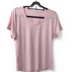 RBX Light Pink Short Sleeve Women's Tee